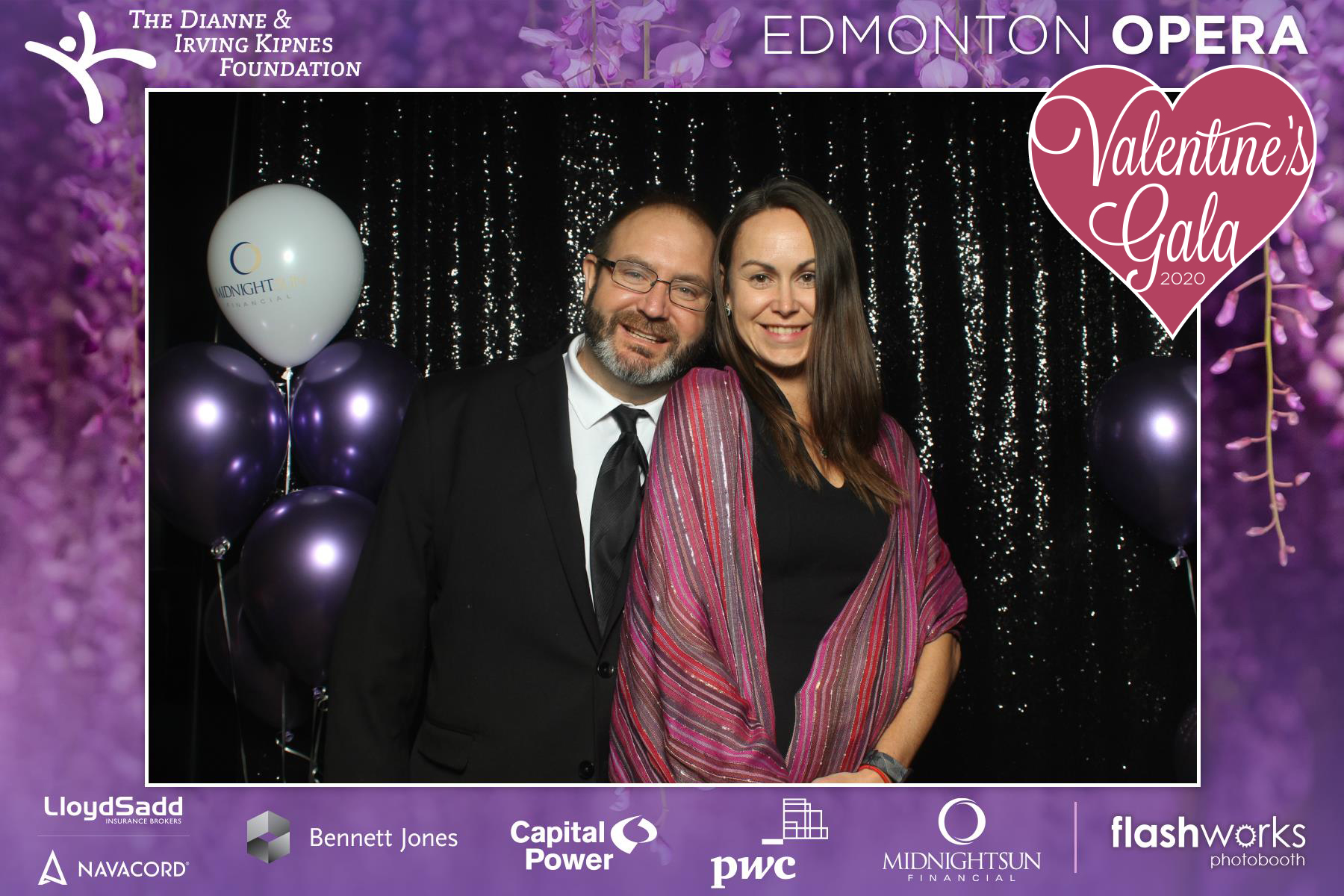 Opera Over the Top - Valentine's Gala 2020 | View more photos from the event at gallery.flashworksphotobooth.com/u/FlashworksPhotoboothInc/Opera-Over-the-Top-Valentines-Gala-2020